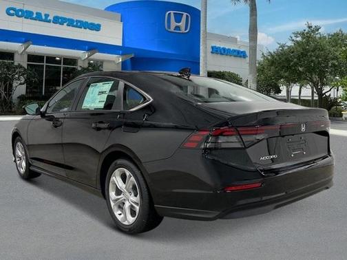 2025 Honda Accord LX