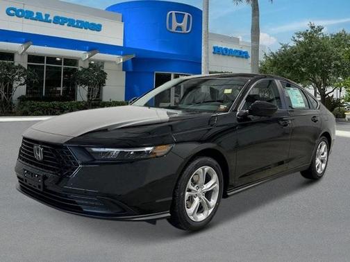 2025 Honda Accord LX