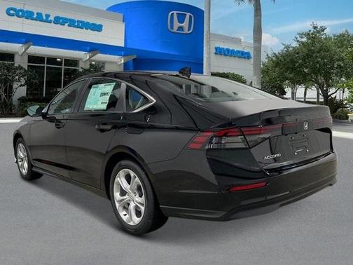 2025 Honda Accord LX