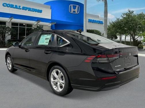 2025 Honda Accord LX