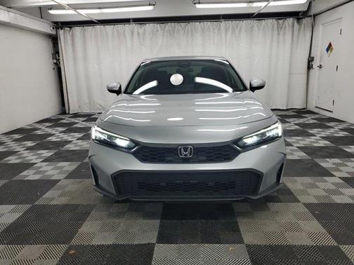 2025 Honda Civic LX