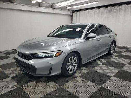 2025 Honda Civic LX