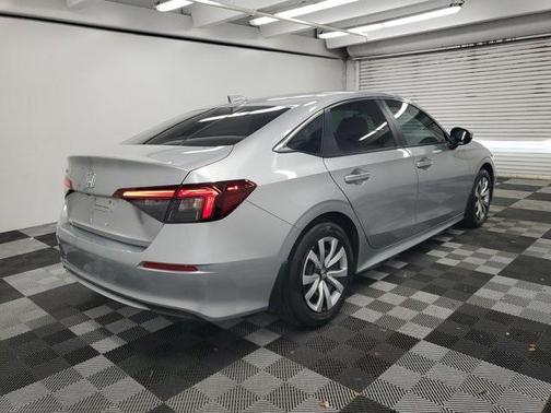 2025 Honda Civic LX