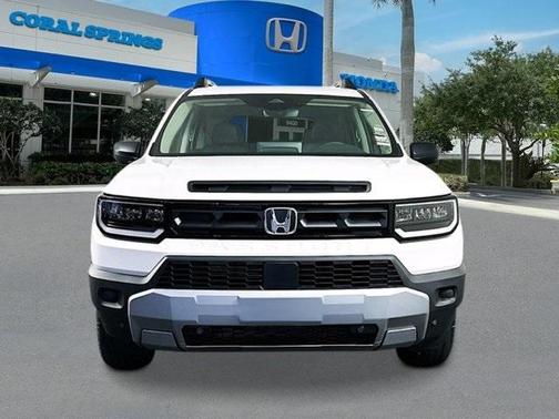 2026 Honda Passport RTL Towing