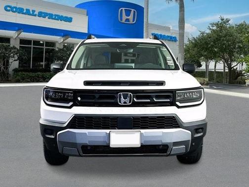 2026 Honda Passport RTL Towing
