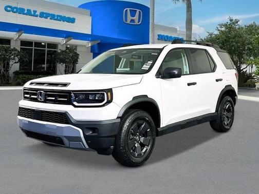 2026 Honda Passport RTL Towing