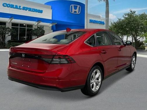2025 Honda Accord LX