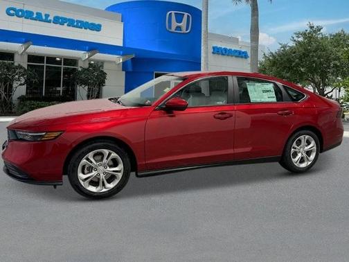 2025 Honda Accord LX