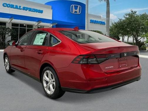 2025 Honda Accord LX