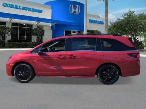 2026 Honda Odyssey Sport-L