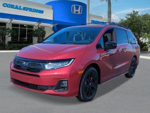 2026 Honda Odyssey Sport-L