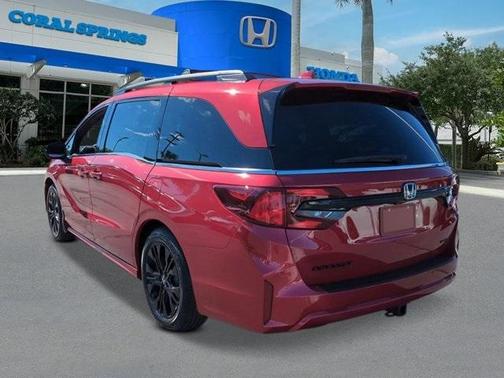 2026 Honda Odyssey Sport-L