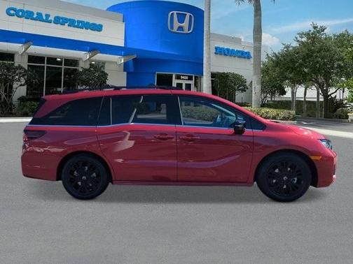 2026 Honda Odyssey Sport-L