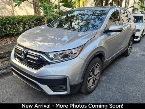 2022 Honda CR-V EX-L