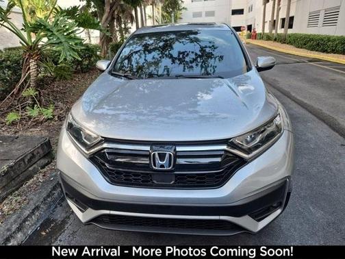 2022 Honda CR-V EX-L