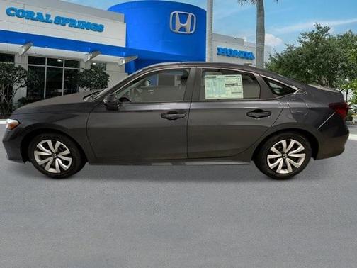 2026 Honda Civic LX