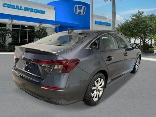 2026 Honda Civic LX