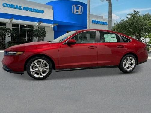 2025 Honda Accord LX