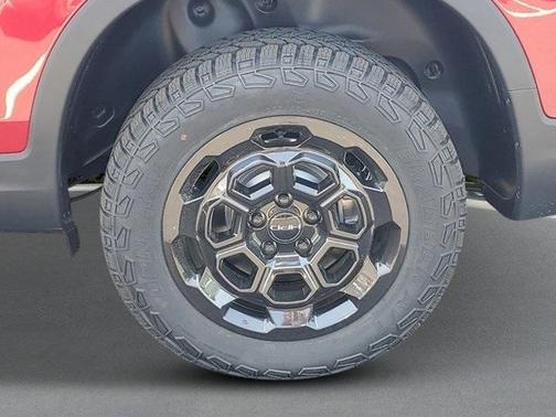 2025 Honda Ridgeline TrailSport+