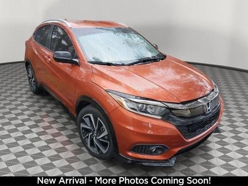 2019 Honda HR-V Sport