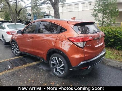 2019 Honda HR-V Sport