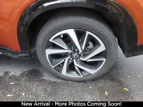 2019 Honda HR-V Sport