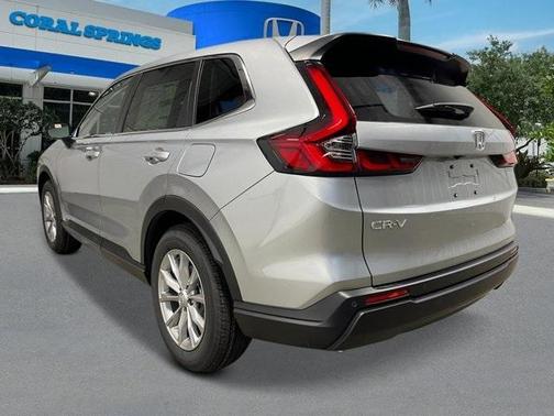 2025 Honda CR-V EX-L