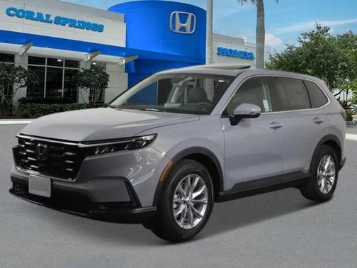 2025 Honda CR-V EX-L