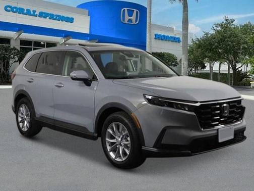 2025 Honda CR-V EX-L