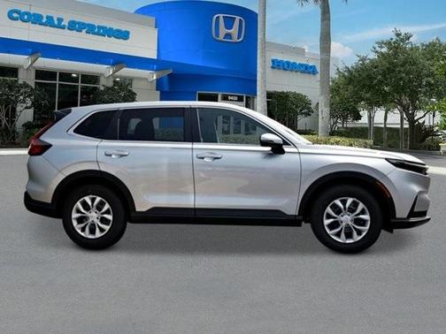 2026 Honda CR-V LX