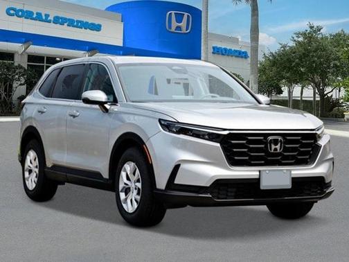 2026 Honda CR-V LX