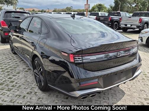 2024 Hyundai SONATA N Line