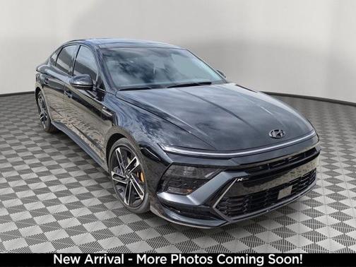 2024 Hyundai SONATA N Line