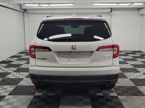 White 2021 Honda Pilot Special Edition