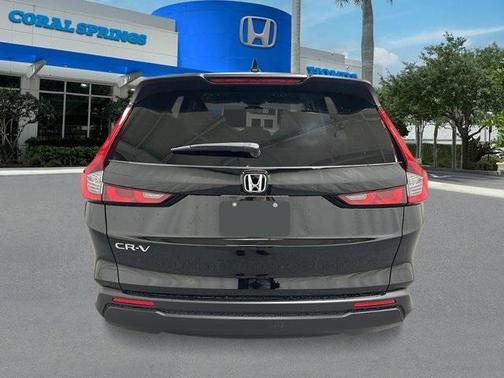 2026 Honda CR-V LX