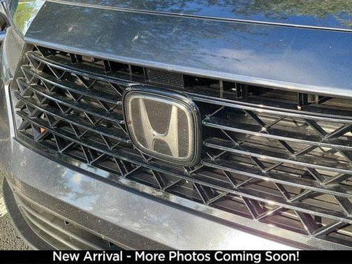 Gray 2025 Honda Accord LX