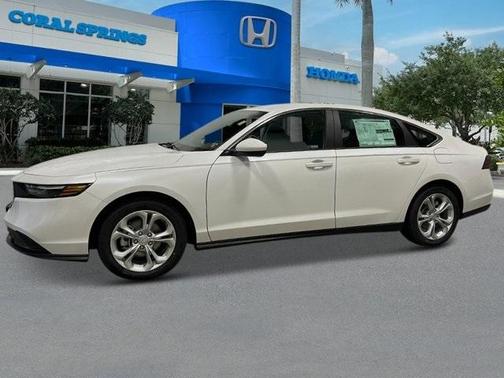 2025 Honda Accord LX