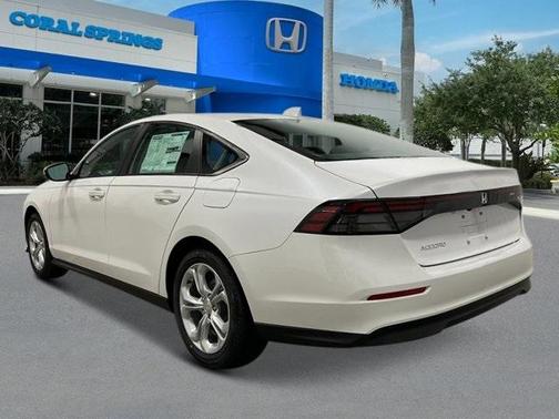 2025 Honda Accord LX