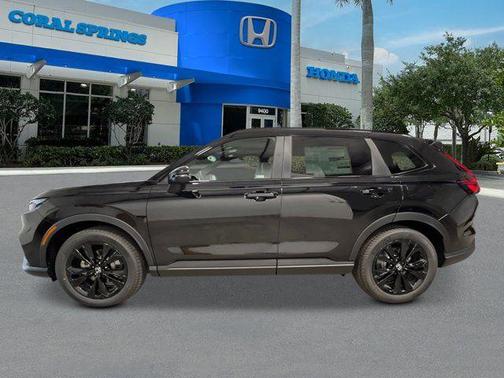 Crystal 2026 Honda CR-V Hybrid Sport Touring