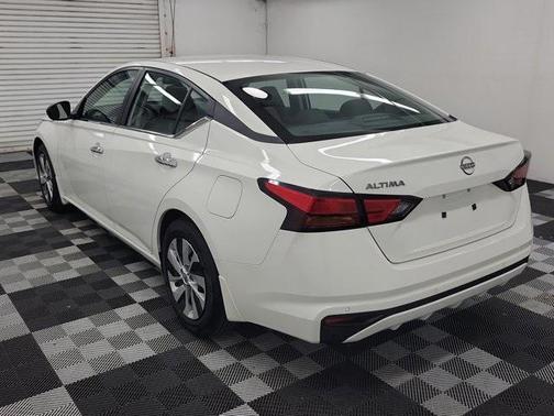 2024 Nissan Altima 2.5 S