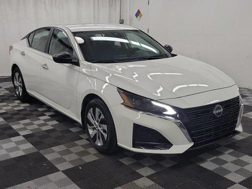 2024 Nissan Altima 2.5 S