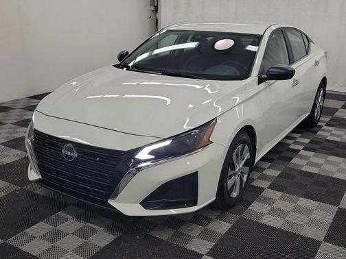 2024 Nissan Altima 2.5 S