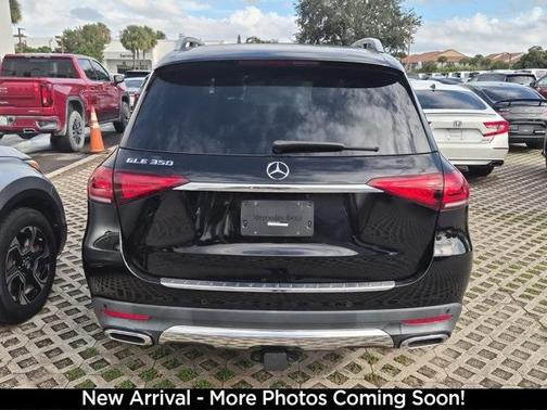 2022 Mercedes-Benz GLE 350 Base