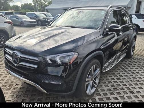 2022 Mercedes-Benz GLE 350 Base
