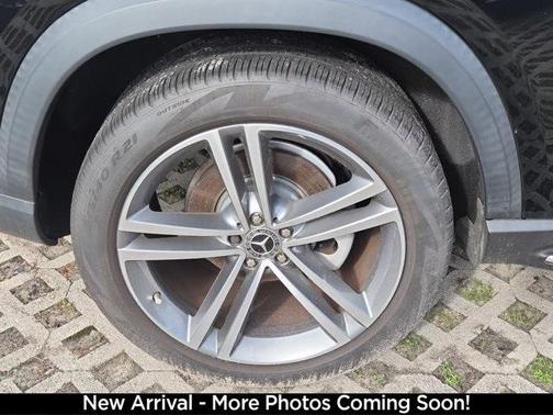 2022 Mercedes-Benz GLE 350 Base