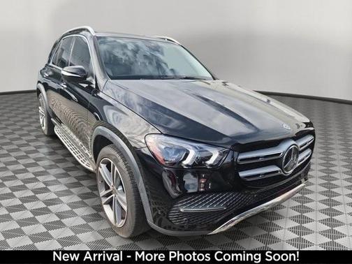 2022 Mercedes-Benz GLE 350 Base