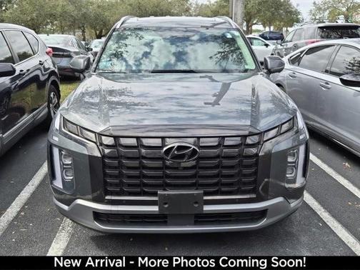 2023 Hyundai PALISADE Limited