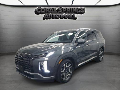 2023 Hyundai PALISADE Limited