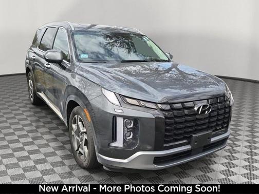 2023 Hyundai PALISADE Limited