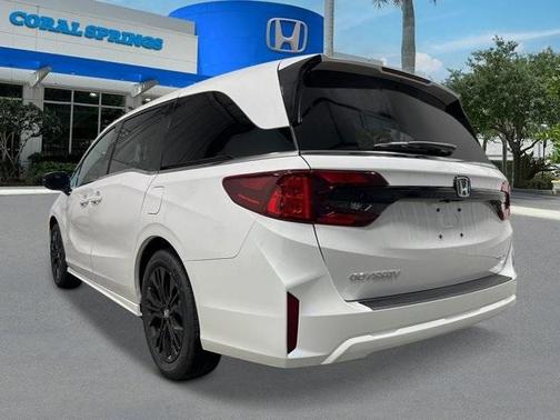 2026 Honda Odyssey Sport-L